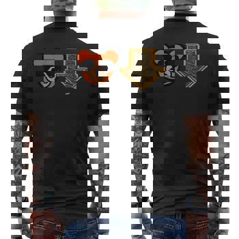 Chicago Down Arrow Sunday Bear Tailgate Party T-Shirt