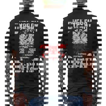 Dyngus Day Buffalo Polish And Proud T-Shirt Dyngus Day Buffalo Polish And Proud T-Shirt