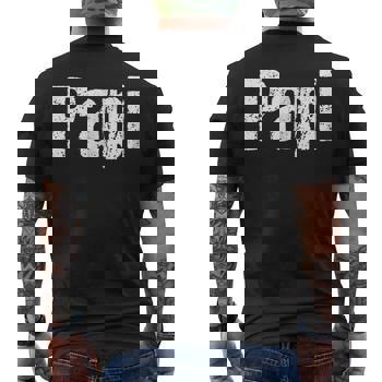 Mens Fun Father's Day Shirt For Dad, Papi. Hispanic, Latino Shirt Mens Fun Father's Day Shirt For Dad, Papi. Hispanic, Latino Shirt