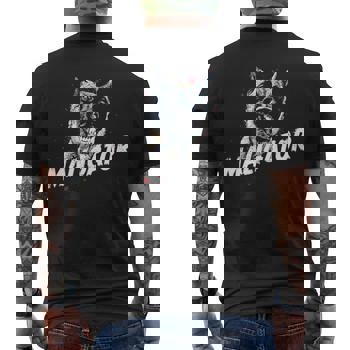 MALIGATOR CREWNECK SHORT SLEEVE MALIGATOR CREWNECK SHORT SLEEVE