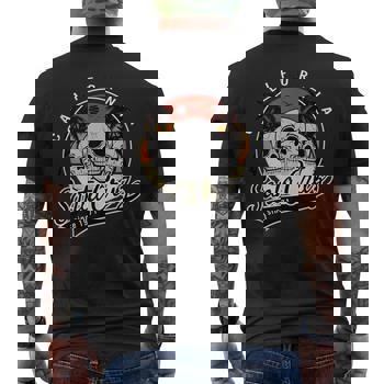 トップス STANDARD CALIFORNIA SKULL TEE L Retro Vintage Santa Cruz California Skull Street Wear T
