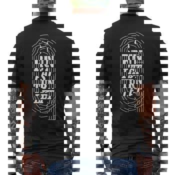 Track And Field Run Fast Turn Left Long Sleeve T-Shirt T