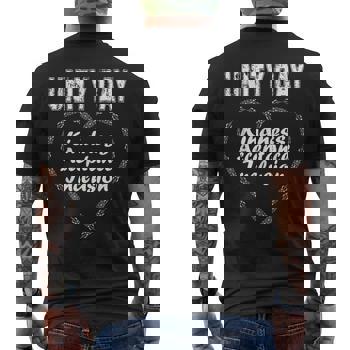 Unity Day Shirt Squad Orange  Kindness Acceptance Inclusion T-Shirt