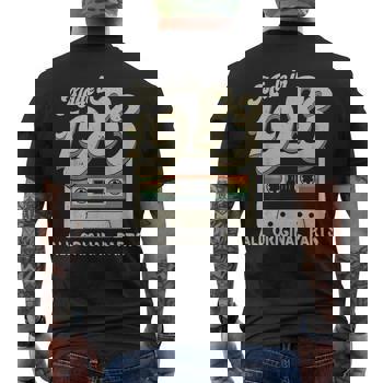 Vintage Made In 1983 37 Years Old Original Parts Birthday T-Shirt Vintage Made In 1983 37 Years Old Original Parts Birthday T-Shirt