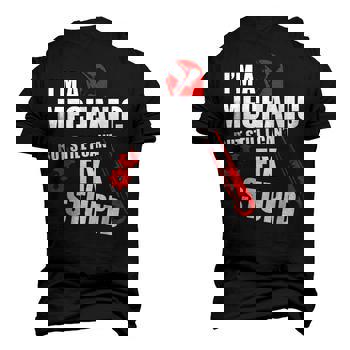 Funny Hats For Mechanics - I May Be A Mechanic But I Can't Fix Stupid - Hilar - View #11