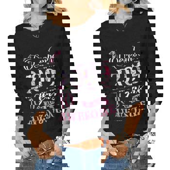 April 2009 10 Years Of Being Awesome Women April Shirt April 2009 10 Years Of Being Awesome Women April Shirt