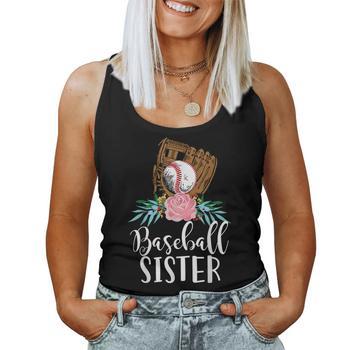 Baseball Tanks Top Women Baseball Graphic Vests Casual Sleeveless Baseball  Game Shirt 