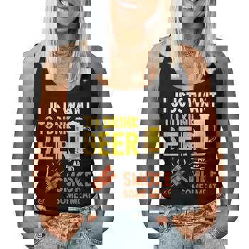 I Just Want To Drink Beer And Smoke Meat! Bbq Grill T Shirt I Just Want To Drink Beer And Smoke Meat! Bbq Grill T Shirt