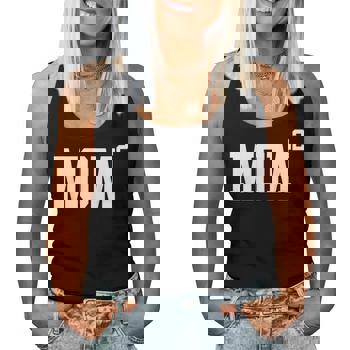 Mom2 Squared Mother Of Two Twins Mama Of 2 Kids Women T-shirt | Mazezy