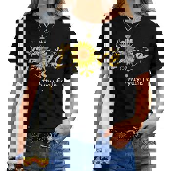 Yaya - Love Yaya Life Tshirt- Women Tshirt