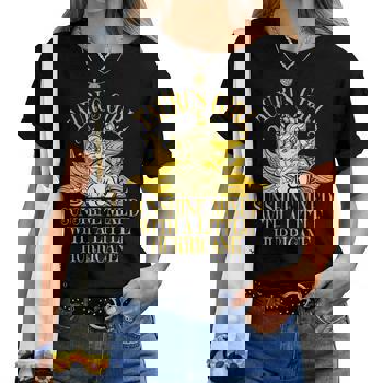 Taurus Girl Sunshine Hurricane T Shirt April & May Taurus Girl Sunshine Hurricane T Shirt April & May