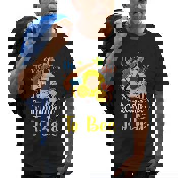 Mens Gender Reveal What Will It Bee Shirt He Or She Grandpa Tee Mens Gender Reveal What Will It Bee Shirt He Or She Grandpa Tee