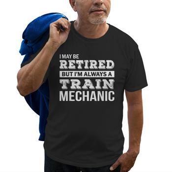 Retired Mechanic Fix It Yourself Retirement Gift