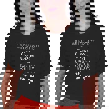 Worlds Greatest Dog Grandma, Graphic T Shirt, Love My Dog