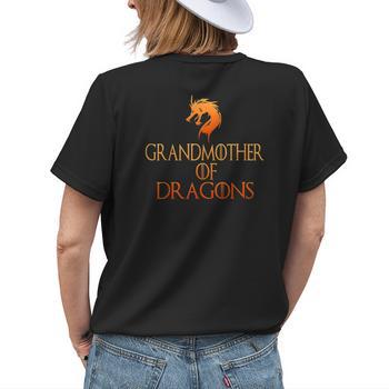 grandmother of dragons shirt