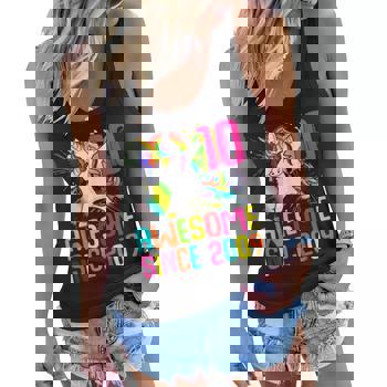 10th Birthday Unicorn Shirt Girl Daughter Gift 10 Years Old 10th Birthday Unicorn Shirt Girl Daughter Gift 10 Years Old