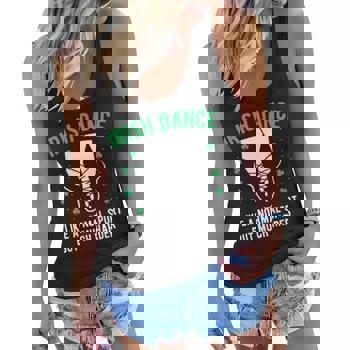Irish Dance T-Shirt Women Girls Dancing St Patricks Day Gift Irish Dance T-Shirt Women Girls Dancing St Patricks Day Gift