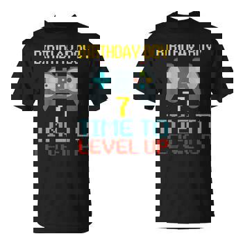 8th Birthday Boy Shirt Video Game Gamer Boys Kids Gift 8th Birthday Boy Shirt Video Game Gamer Boys Kids Gift