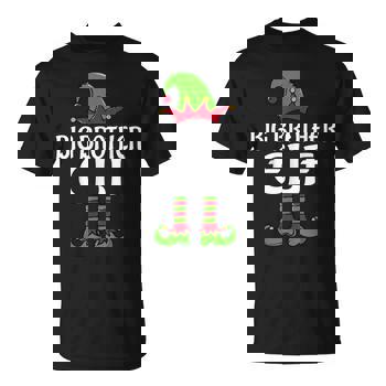 Unisex Men's Women's T Shirt Big Brother Unisex Men's Women's T Shirt Big Brother