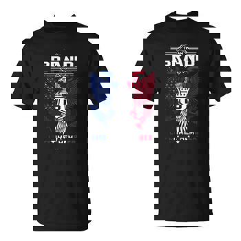 Brand Name Brand Eagle Lifetime Member G Long Sleeve T-Shirt | Seseable UK