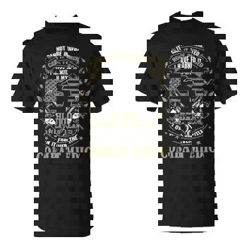 Mens Combat Medic , It Can Not Be Inherited Or Purchased T-Shirt Mens Combat Medic , It Can Not Be Inherited Or Purchased T-Shirt