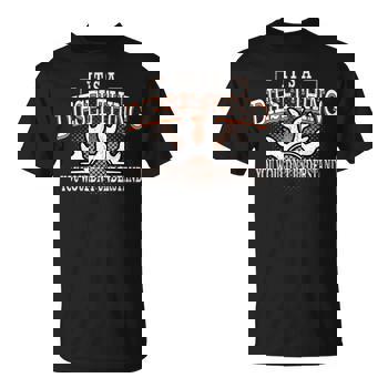 Diesel Thing Dont Understand Funny T-Shirt Truckers Mechanic Diesel Thing Dont Understand Funny T-Shirt Truckers Mechanic