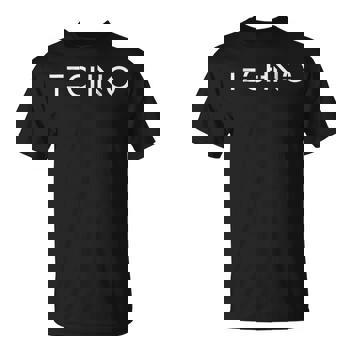 Funny Techno Music Tshirt - Rave-Birthday Present Funny Techno Music Tshirt - Rave-Birthday Present