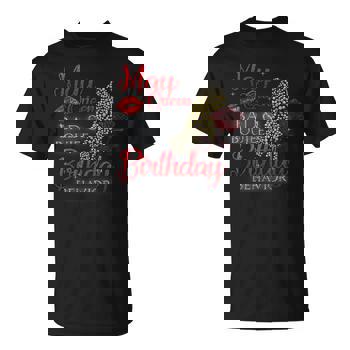 May Queen Bad & Boujee Birthday Behavior High Heel Tshirt May Queen Bad & Boujee Birthday Behavior High Heel Tshirt