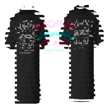 Orchids Of Asia Day Spa Shirt Robert For T-Shirt Orchids Of Asia Day Spa Shirt Robert For T-Shirt
