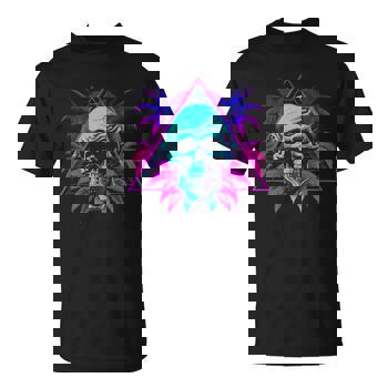 【mahagrid】23SS★ SKULL WAVE TEE mahagrid/マハグリッド』SKULL WAVE TEE/スカルウエーブ 半袖