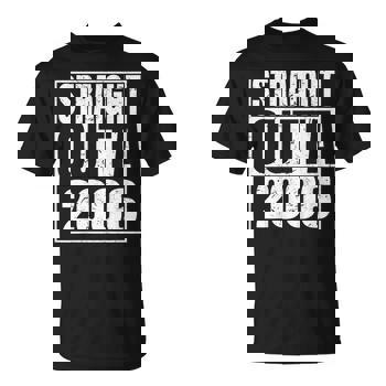Straight Outta 2006 T-Shirt 13th Birthday Gift Shirt