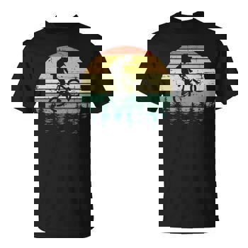 Temps Libre Vtt Humour Vélo Cadeau Cool' T-shirt Homme