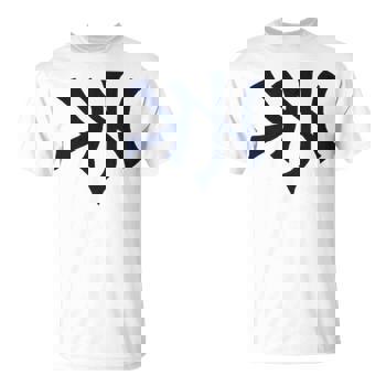 ENNOY Electric Logo Long T-shits white L