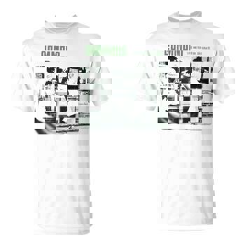 Marshalld Men'S Common Like Water For Chocolate Long Sleeve