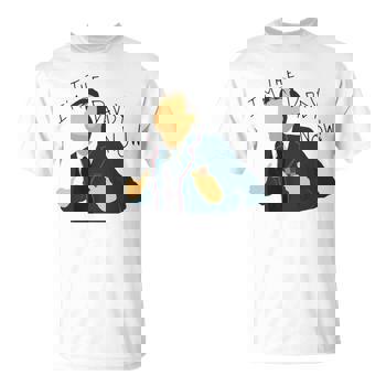 Number Five Umbrella T-Shirt Number Five Umbrella T-Shirt