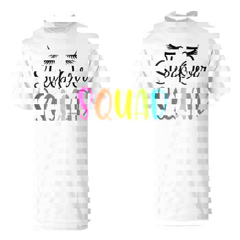 Sleepover Squad Slumber Party Cute Pajama Party Sleep Over