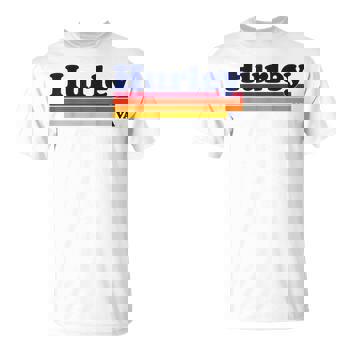 Hurley Tシャツ 80s Vintage 1980S Graphic Style Hurley Virginia Long Sleeve T