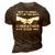 Not To Brag But Im The Best Godfather Ever Goddad Gift For Mens 3D Print Casual Tshirt Brown