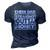 Cheer Dad Straight Outta Money | I Cheer Coach Gift For Mens 3D Print Casual Tshirt Navy Blue