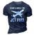 Funny Pilot Airline Mechanic Jet Engineer Gift 3D Print Casual Tshirt Navy Blue