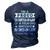 Im A Proud Daughter In Law Of Awesome Father In Law 3D Print Casual Tshirt Navy Blue