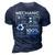 Mechanic T Multi Tasking Require Beer Will Travel 3D Print Casual Tshirt Navy Blue