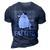 Rolling Fatties Cat Funny Cat Lover Outfit Cat Dad Cat Mom 3D Print Casual Tshirt Navy Blue