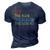 The Dad The Man The Realtor The Legend Real Estate Agent 3D Print Casual Tshirt Navy Blue