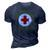 Veterans Memorial Day Army Medics 68 Whiskey 3D Print Casual Tshirt Navy Blue