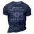 Witch - Im Going To Let Karma Fix It Because If I Fix It  3D Print Casual Tshirt Navy Blue