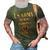 Army Nursing Army Nurse Veteran Military Nursing Gift Gift For Womens 3D Print Casual Tshirt Army Green