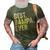 Best Bampa Ever For Men Grandad Fathers Day Bampa Gift For Mens 3D Print Casual Tshirt Army Green
