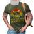 Best Cat Dad Ever Bump Fit Fathers Day Gift Daddy For Men 3D Print Casual Tshirt Army Green