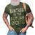 Brother Of The Future Engineer Kids Mechanic Birthday Party 3D Print Casual Tshirt Army Green